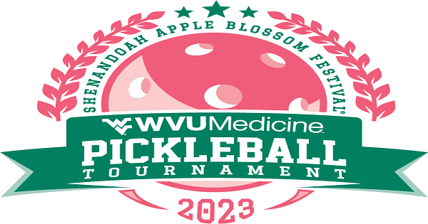 WVU Medicine Pickleball Tournament - Hosted by the Winchester Country Club logo
