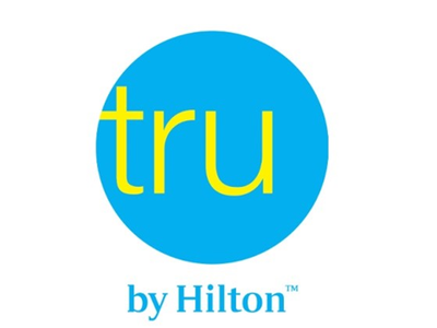 tru by Hilton / spark by Hilton logo