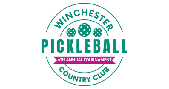 6th Annual Winchester Country Club Pickleball Tournament