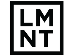 LMNT: Zero sugar hydration logo