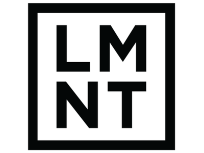 LMNT: Zero sugar hydration logo