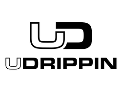 UDRIPPIN Overgrips logo