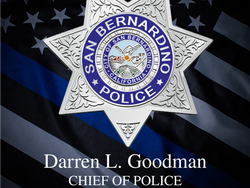 Chief Darren L. Goodman logo
