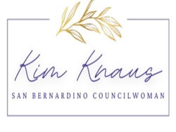 Councilwoman Kim Knauss logo
