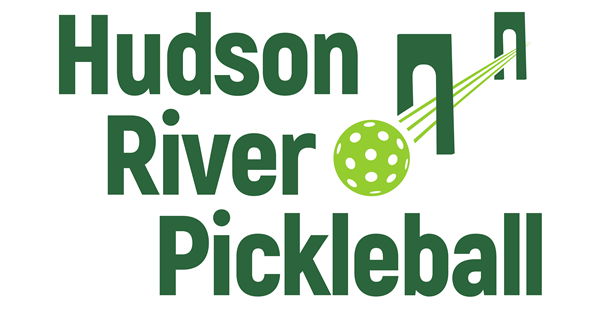 Hudson River Pickleball Nov 2024 Tournament logo