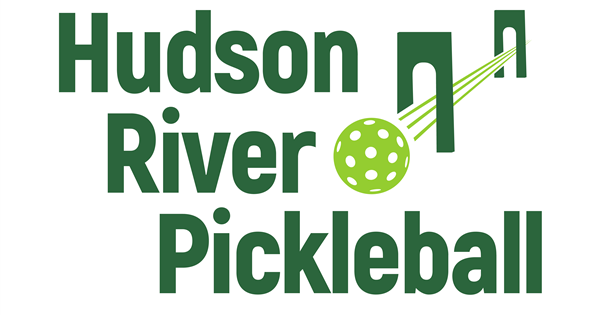 Hudson River Pickleball ($$$) June 2025 Tournament logo