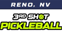 3rd Shot Pickleball logo