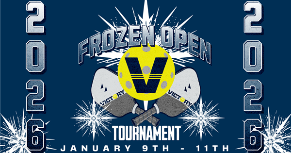 Victory Frozen Open logo
