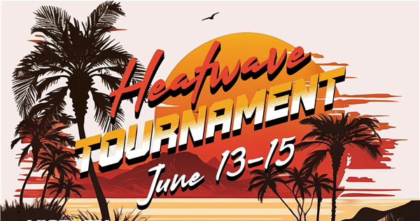 Victory - Heatwave Tournament logo