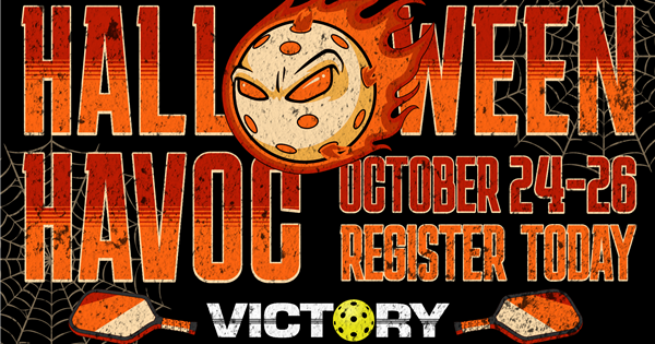 Victory Halloween Havoc Tournament logo