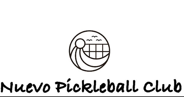 NUEVO PICKLEBALL CLUB CHARITY TOURNAMENT logo