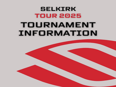 Selkirk Tour 2025 logo