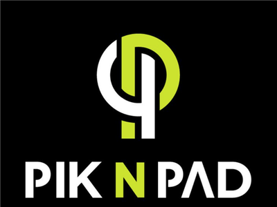 Pik n Pad Sports Club logo