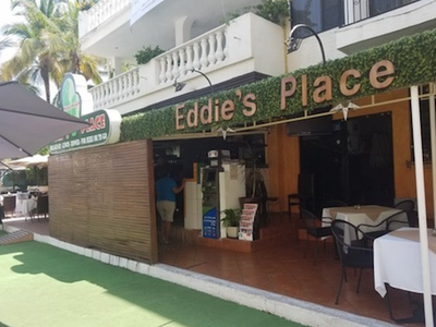 Eddies Place Restaurant logo
