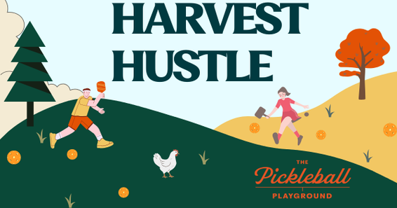 Knoxville's 1st Harvest Hustle Juniors Tournament
