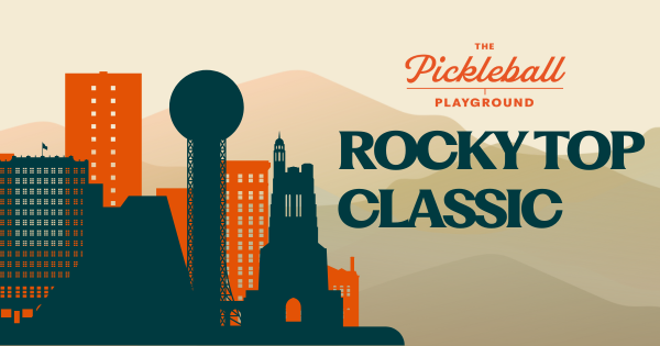 Knoxville's 2nd Annual Rocky Top Classic logo