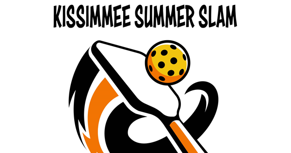 Kissimmee Pickleball Open logo