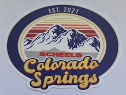Scheels logo