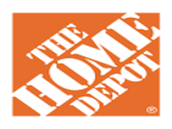 Home Depot logo