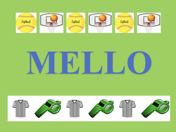 Mello logo