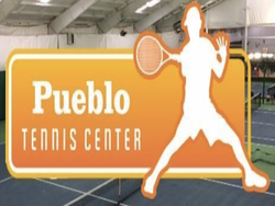 Pueblo Tennis Center logo