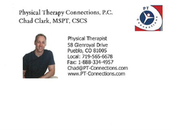 Physical Therapy Connections, P.C. logo