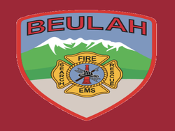 Beulah Fire Department logo