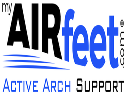 My Airfeet logo