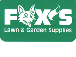 Fox's Lawn & Garden logo