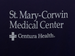 St. Mary Corwin-Centura Health logo