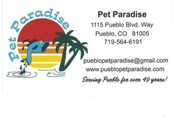 Pet Paradise logo