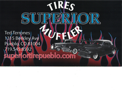 Superior Tires logo