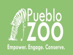 Pueblo Zoo logo