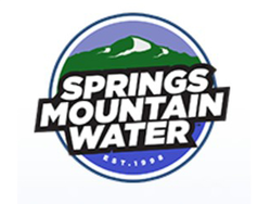 Springs Mountain Water logo