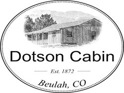 Dotson Cabin logo
