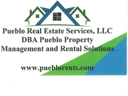 Pueblo Real Estate Services logo