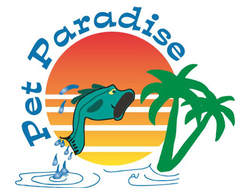 Pet Paradise - Pueblo logo