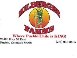 Milberger Farms logo