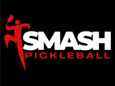 Smash Pickleball logo