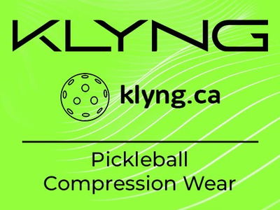 KLYNG Pickleball logo