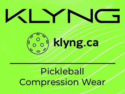 KLYNG Pickleball Apparel logo