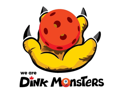 Dink Monsters logo