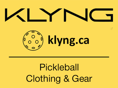 Klyng Pickleball logo