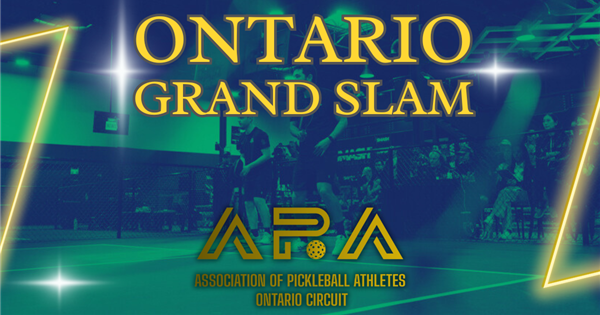 APA - Ontario Grand Slam logo