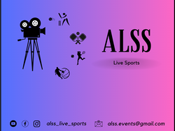 ALSS LIVE STREAM logo