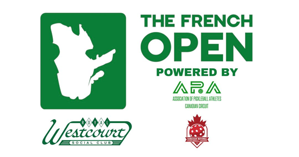 The French Open - Powered By APA logo