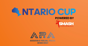 Ontario Cup - Powered By SMASH PICKLEBALL