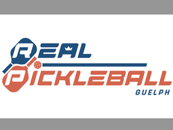 Real Pickleball Guelph logo