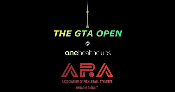 The GTA Open logo