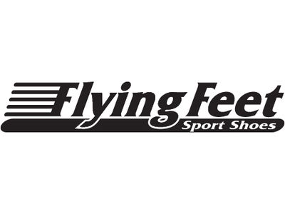 Flying Feet Sports Shoes logo
